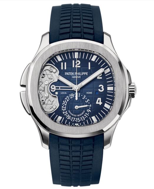 Cheap Sale Patek Philippe Advanced Research Aquanaut Travel Time Ref. 5650G 5650G-001 watch